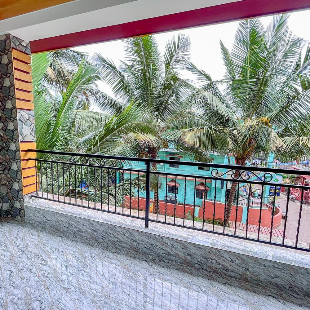 Ronz Vista Da Praia Calangute Exterior photo