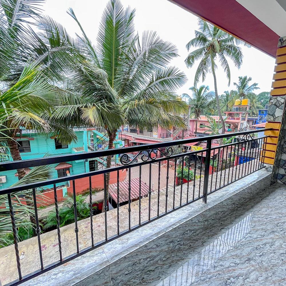 Ronz Vista Da Praia Calangute Room photo