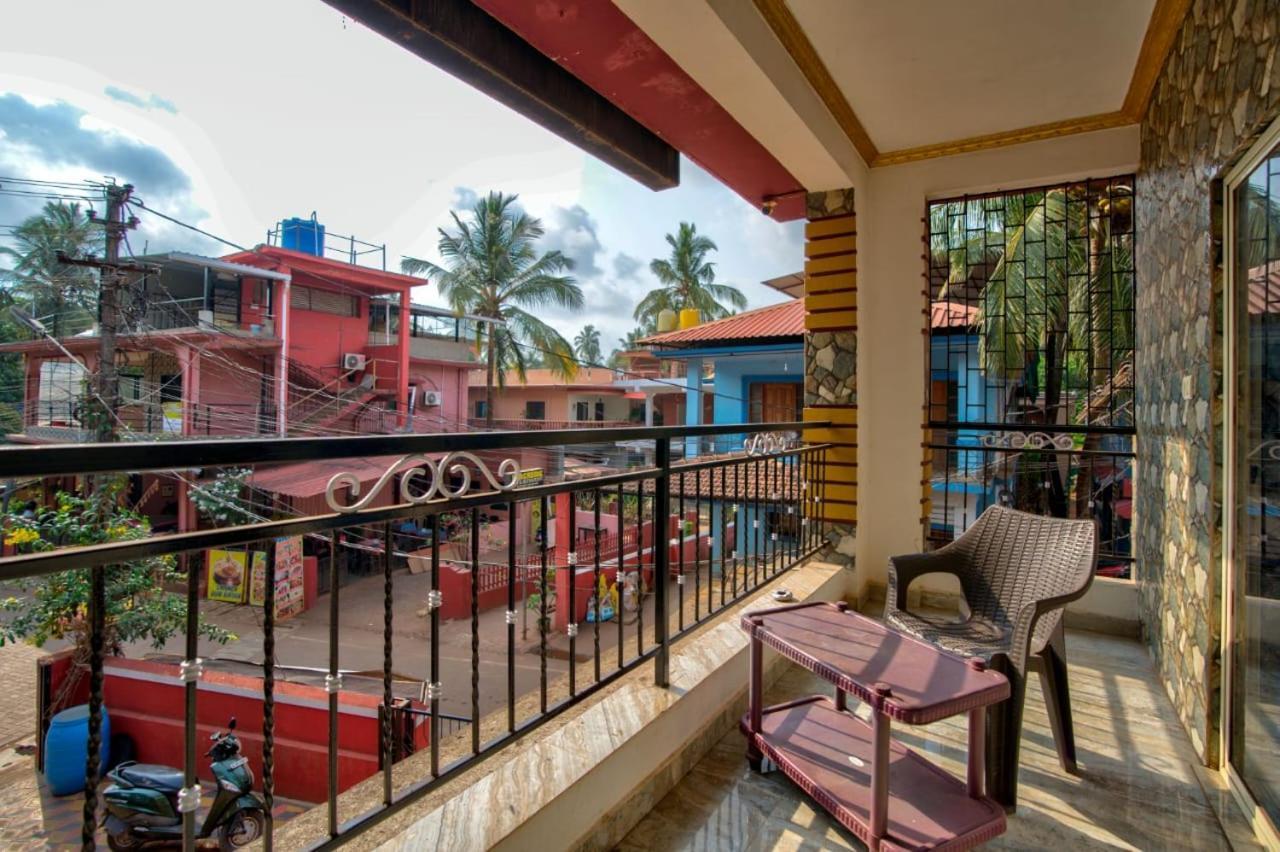 Ronz Vista Da Praia Calangute Exterior photo