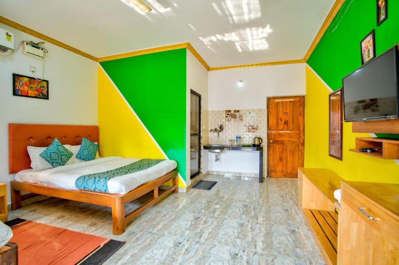 Ronz Vista Da Praia Calangute Exterior photo