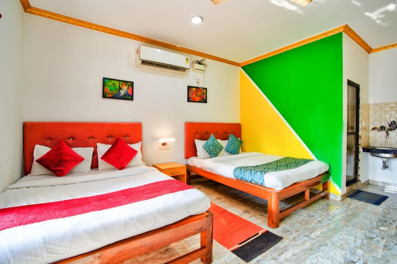 Ronz Vista Da Praia Calangute Exterior photo